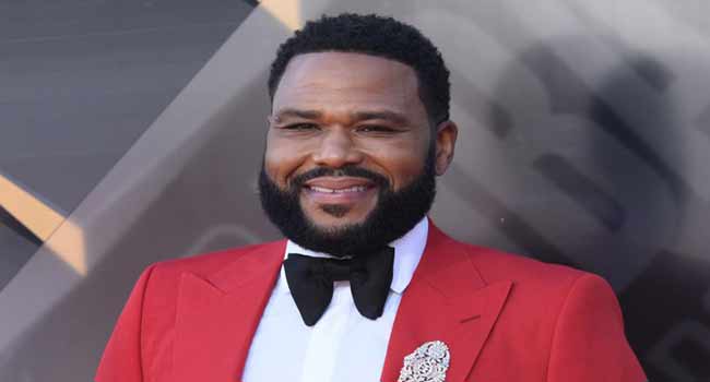 Anthony Anderson 'Black-Ish' Star Anderson Accused Of Assault • Channels Television