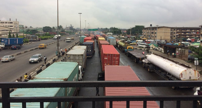 Apapa Oshodi Expressway 4 Lagos Govt Reacts, Wants Closure Of Third Mainland Bridge Postponed • Channels Television