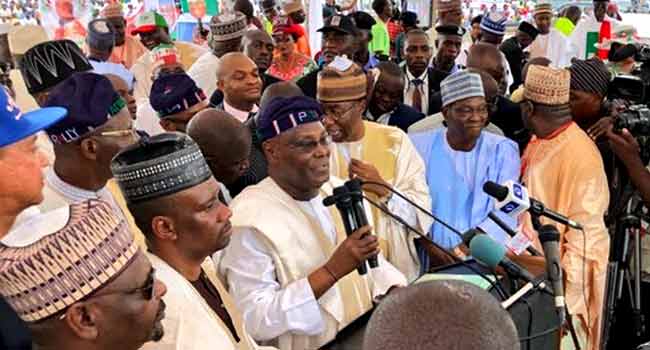 2019 Elections: PDP Will Restore Nigeria's Economy, Unify Our Country â€“ Atiku