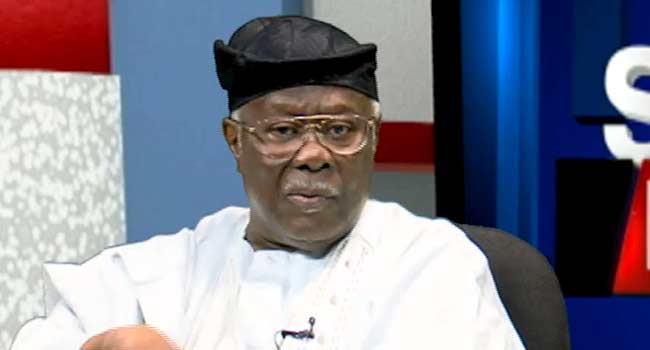 Nigerian Political Parties Lack Ideological Differences, Says Bode George