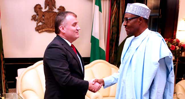 President Buhari Commends Nigeria's Educational Ties With Belarus