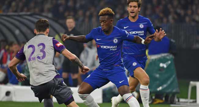 Chelsea Down Glory Sarri Makes Winning Start As Chelsea Beat Perth Glory • Channels Television