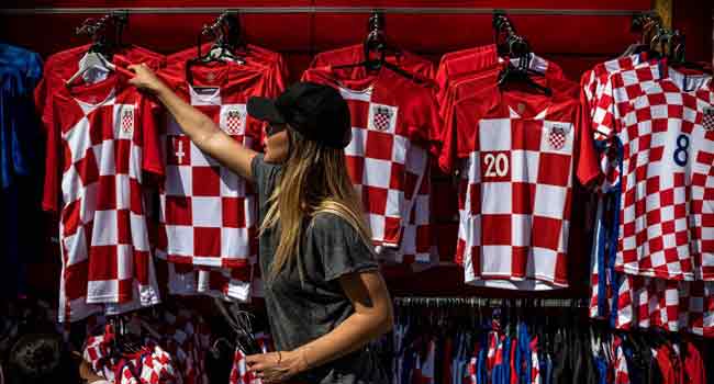 Croatia Optimistic It Can Make World Cup History