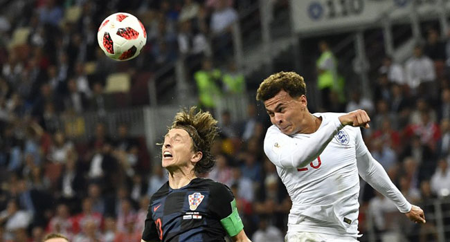 World Cup: Croatia’s Semi-Final Clash With England Goes To Extra-Time