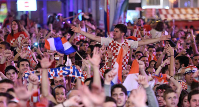 Croatia Set For ‘Historic’ World Cup Final