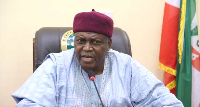 Peace Has No Substitute, Ishaku Tells Taraba Residents Ahead Of Polls