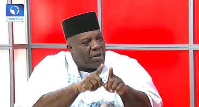 Again, EFCC Arrests Doyin Okupe