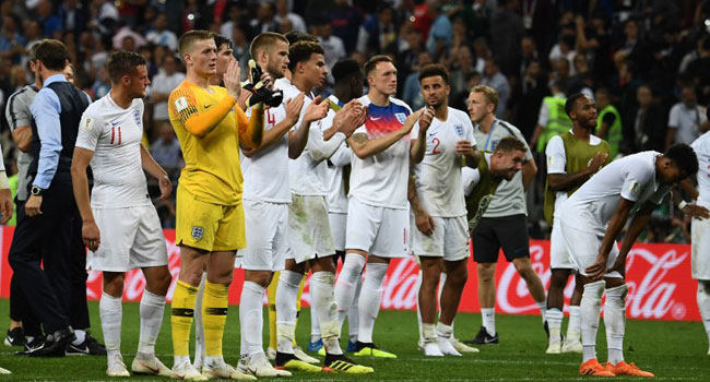 ‘Three Lions’ Football Song Tops UK Charts Despite England’s Elimination