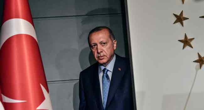 Turkish President Erdogan Tests Positive For COVID-19