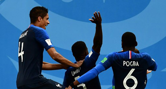 France Reach World Cup Final After Beating Belgium 1-0