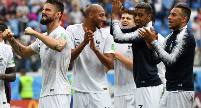 Wave Of Optimism Sweeps France As World Cup Unites Nation