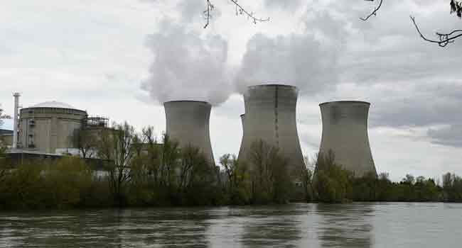 Greenpeace Activists ‘Crash’ Drone Into French Nuclear Plant