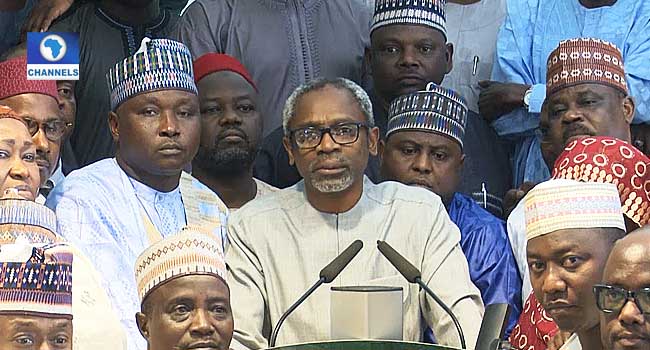 Gbajabiamila Asks APC To Challenge Defection In Court