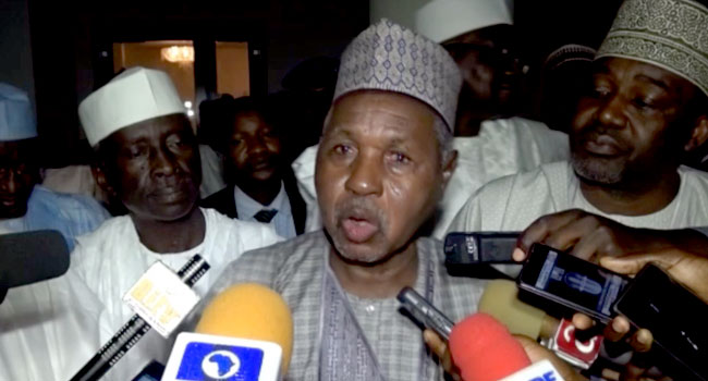 Insecurity: Governors Of North-West States Call For Review Of ECOWAS Protocol