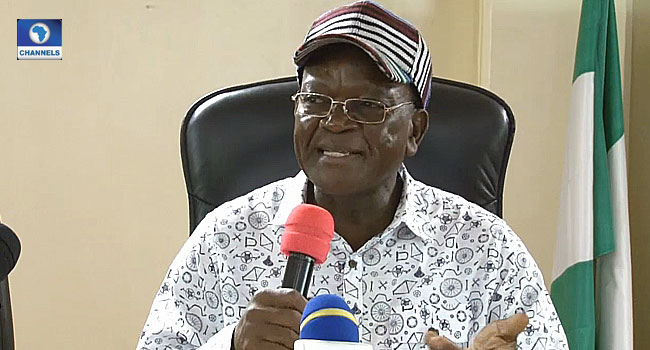 Ortom Reacts As FG Recalls Paris Club Refund Paid To Benue