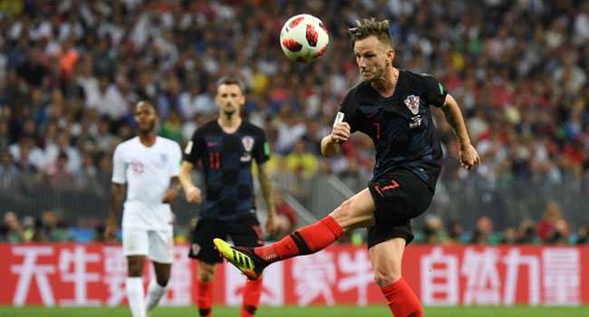 Croatia Will Have 'Excess Energy' For World Cup Final, Says Rakitic