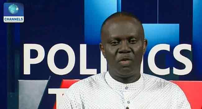 Kassim Afegbua R-APC Criticises FG Over Treatment Of Saraki • Channels Television