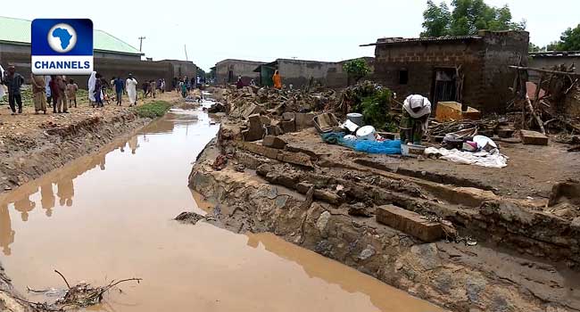 Flood Wreaks Havoc In Katsina, Kills At Least 45