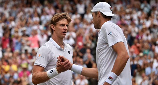 Have Mercy! Anderson And Isner Demand Rule Change After Wimbledon Epic