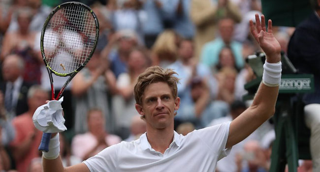 Anderson Reaches Wimbledon Final After Second Longest Grand Slam Singles Match