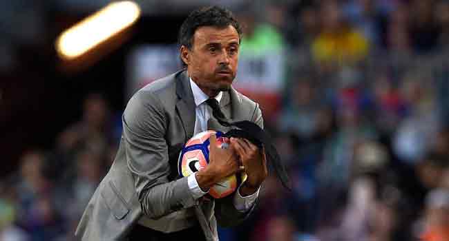 Former Barca Coach Enrique Tasked With Reviving Spain – Channels Television Former Barca Coach Enrique Tasked With Reviving Spain – Channels Television