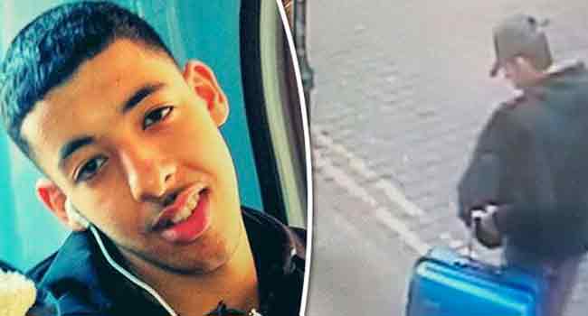 Manchester bomber Manchester Bomber Evacuated From Libya In 2014 – Report • Channels Television
