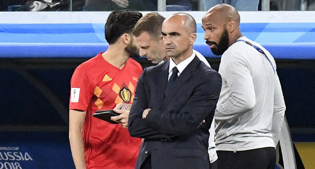 ‘One Set Play The Difference’, Martinez Laments Belgium’s Defeat