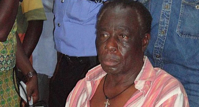 John Obi Mikel Told Father Had Been Kidnapped Hours Before Argentina Game