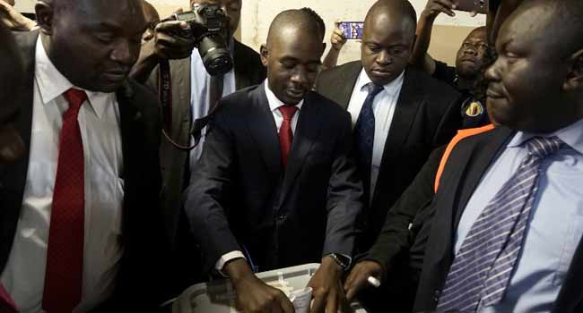 Zimbabweans Decide: Nelson Chamisa, Young Rival Seeking To Sack President