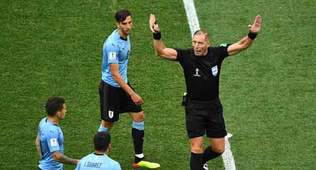 Argentina’s Nestor Pitana To Referee World Cup Final