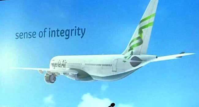 FG Unveils Name, Logo Of New National Carrier