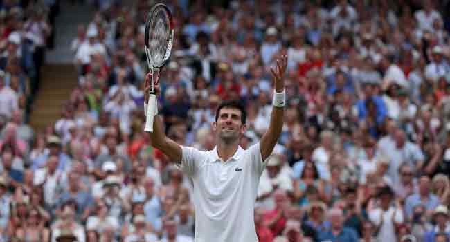 Epic Djokovic Stuns Nadal To Reach Wimbledon Final
