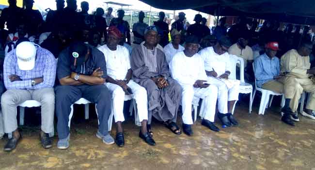 PHOTOS: PDP Holds Governorship Primary In Osun