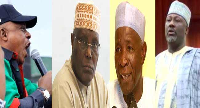 BREAKING! 2019 Elections: PDP Forms Alliance With Over 30 Political Parties