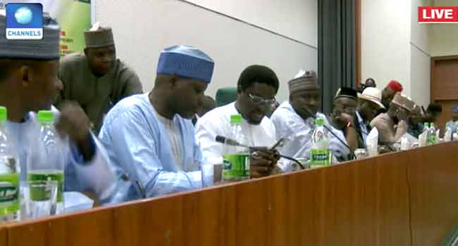 LIVE: Reps Committee On Power Holds Investigative Hearing