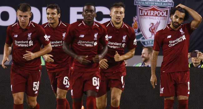 Salah Liverpool Liverpool To Face Chelsea In League Cup • Channels Television