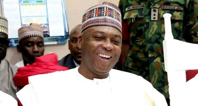 Asset Declaration: I’m Happy I Have Been Vindicated After 1,018 Days – Saraki