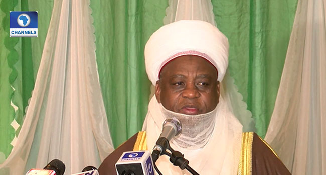 ‘There’s Been Too Much Bloodshed In Nigeria,’ Sultan Seeks End To Killings