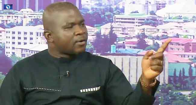 Terver Akase Governor Ortoms CPS Oshiomhole Doesn't Have Moral Right To Accuse Others Of Corruption – Benue Govt • Channels Television