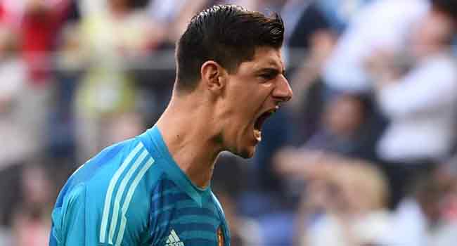 Belgium’s Thibaut Courtois Voted Best ‘Keeper Of World Cup’