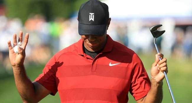 Tiger’s Fiery Finish Boosts Confidence Ahead Of Open