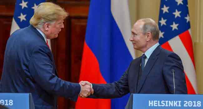 Trump-Putin