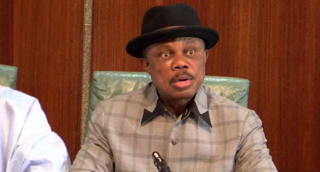 Obiano Confirms 32 Active COVID-19 Cases In Anambra – Channels Television