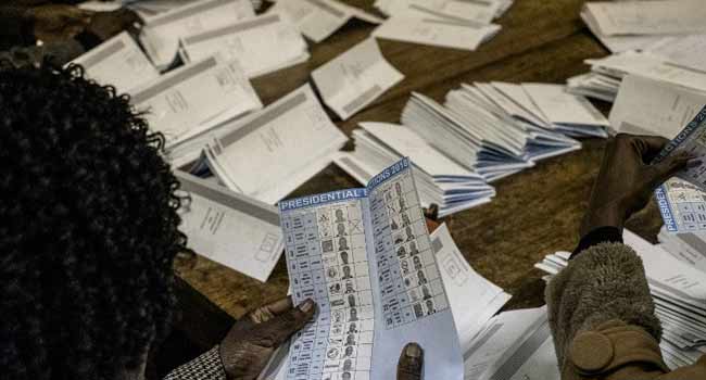 Zimbabwe Top Court Hears Appeal Against Election Result