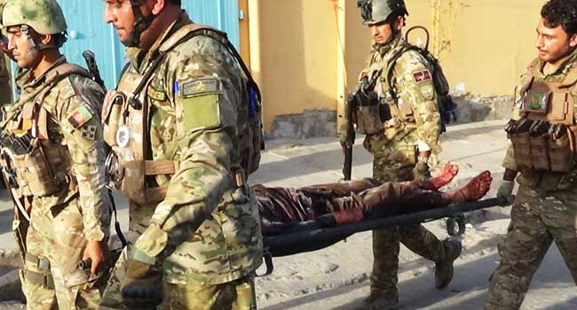 Two Killed In Attack On Afghan Midwife Training Centre