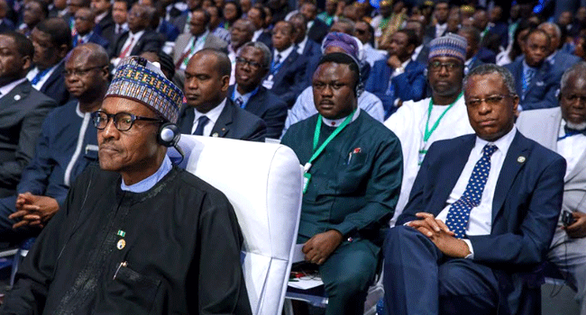 Nigeria Will Continue To Support Peace-Building Efforts, Fight Against Terrorism – Buhari