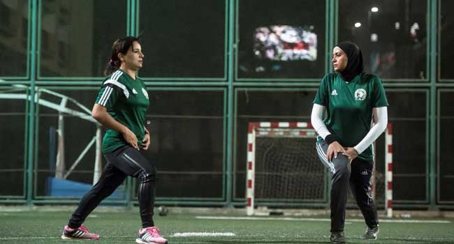 Egypt’s Women Football Referees Push For League Promotion