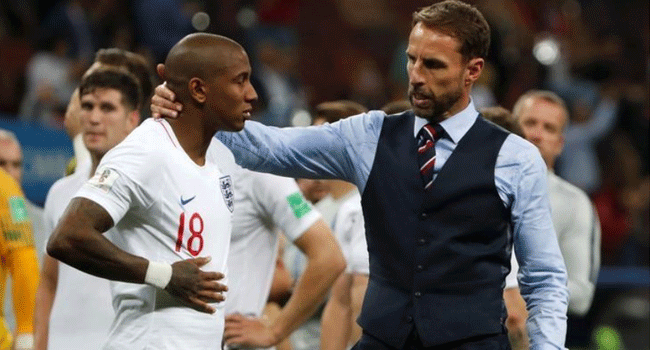 England Need To ‘Suffer’ Loss To Croatia – Coach