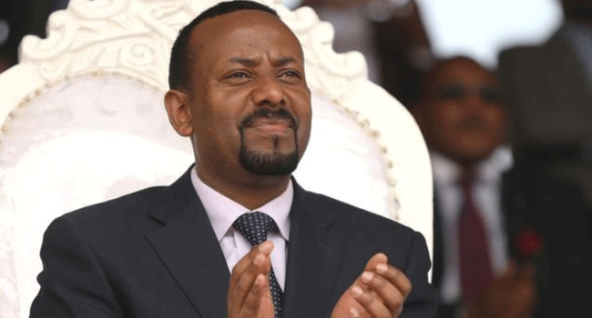Ethiopia Ends War With Eritrea, Promises Peace And Shared Ports