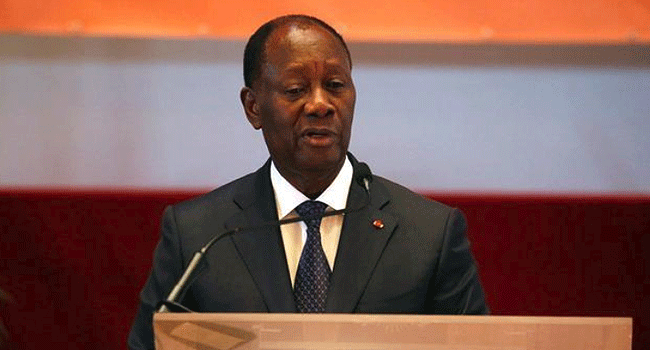Ivory Coast President Names New Govt, Key Positions Unchanged